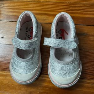 Silver See Kai Run 6 Toddler